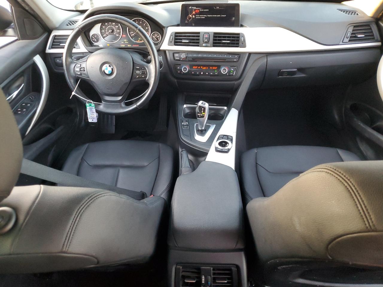 2015 BMW 320 I xDrive VIN: WBA3C3G52FNS74672 Lot: 85561445