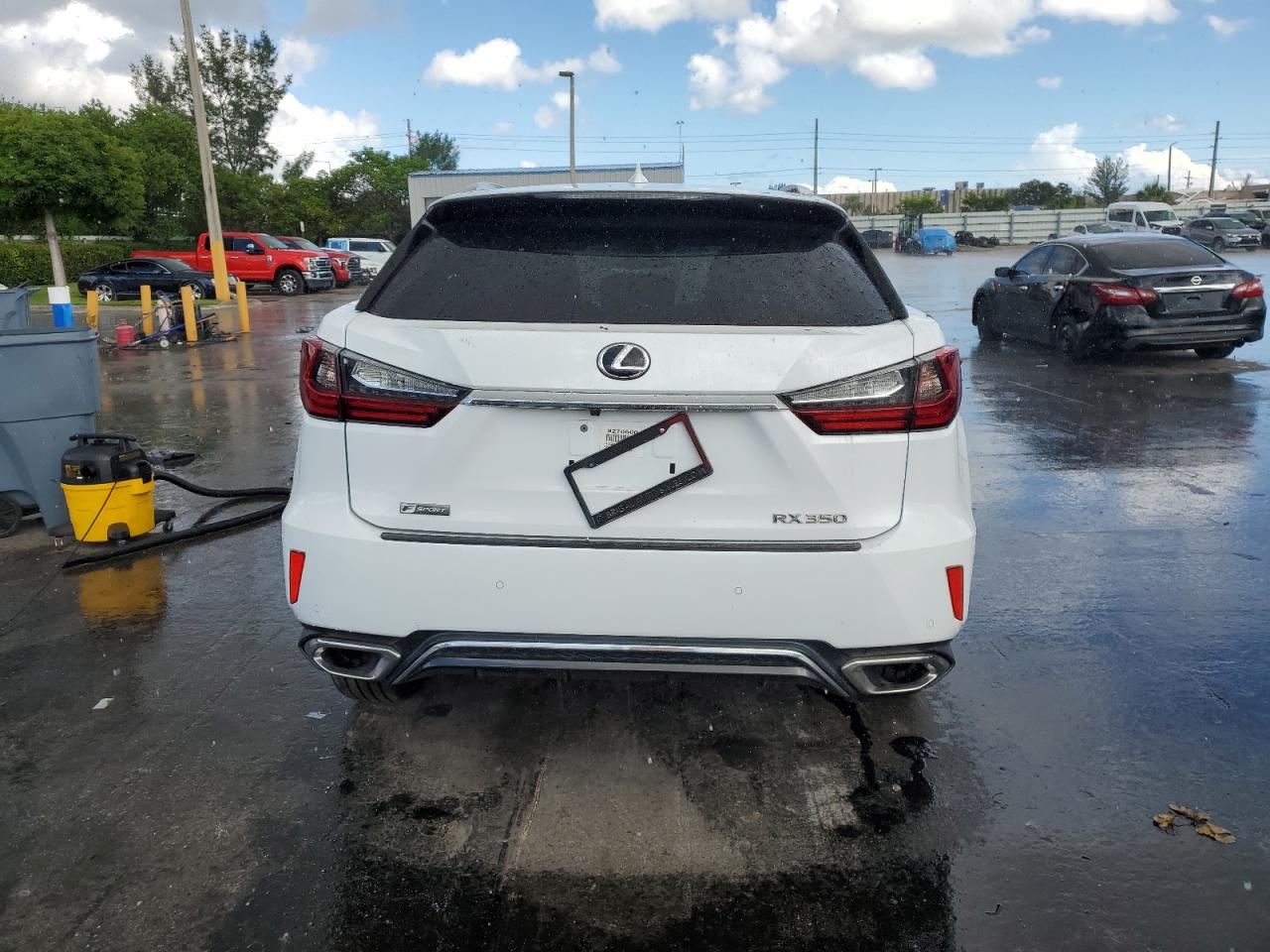 2019 Lexus Rx 350 Base VIN: 2T2ZZMCA1KC132049 Lot: 80785035