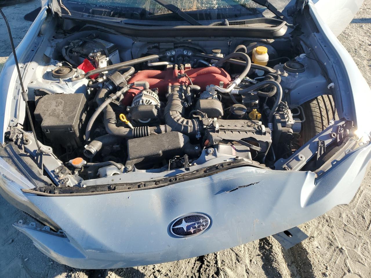 2019 Subaru Brz Limited VIN: JF1ZCAC17K9600592 Lot: 86779365