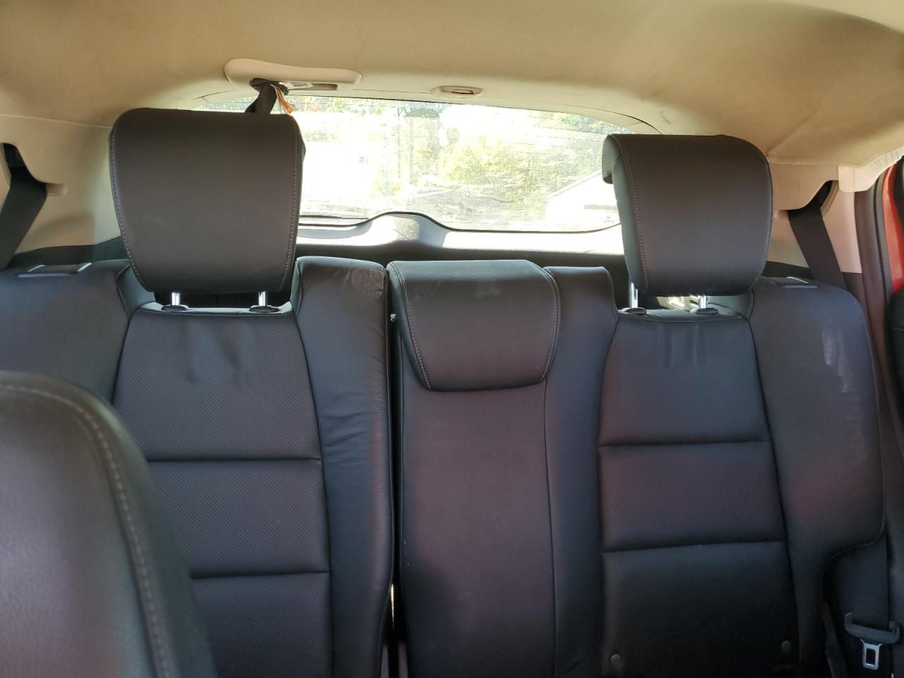 2019 Honda Hr-V Touring VIN: 3CZRU6H94KM704908 Lot: 84833655