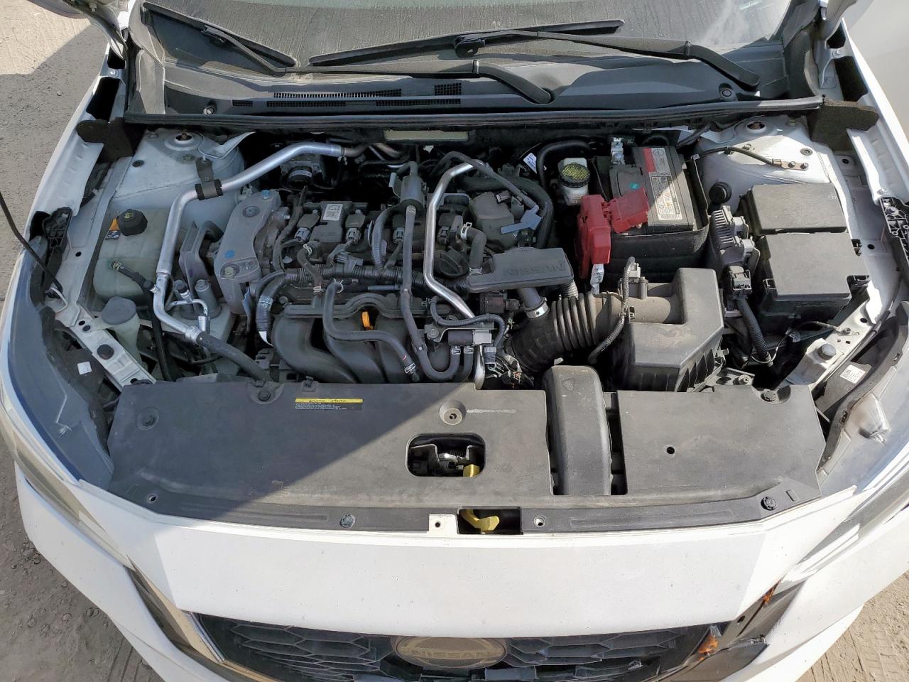 2020 Nissan Sentra Sr VIN: 3N1AB8DV5LY305638 Lot: 82157365