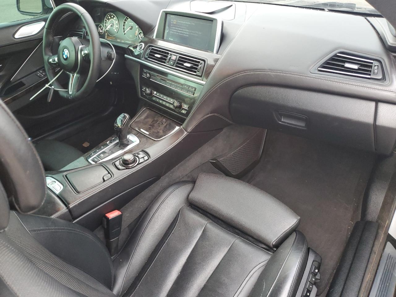 2012 BMW 650 Xi VIN: WBALX5C55CC894168 Lot: 82527275