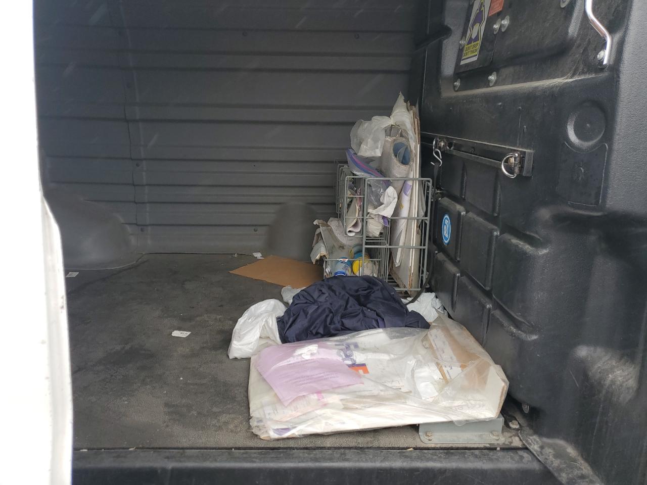 2017 Chevrolet Express G2500 VIN: 1GCWGAF14H1179662 Lot: 86744095