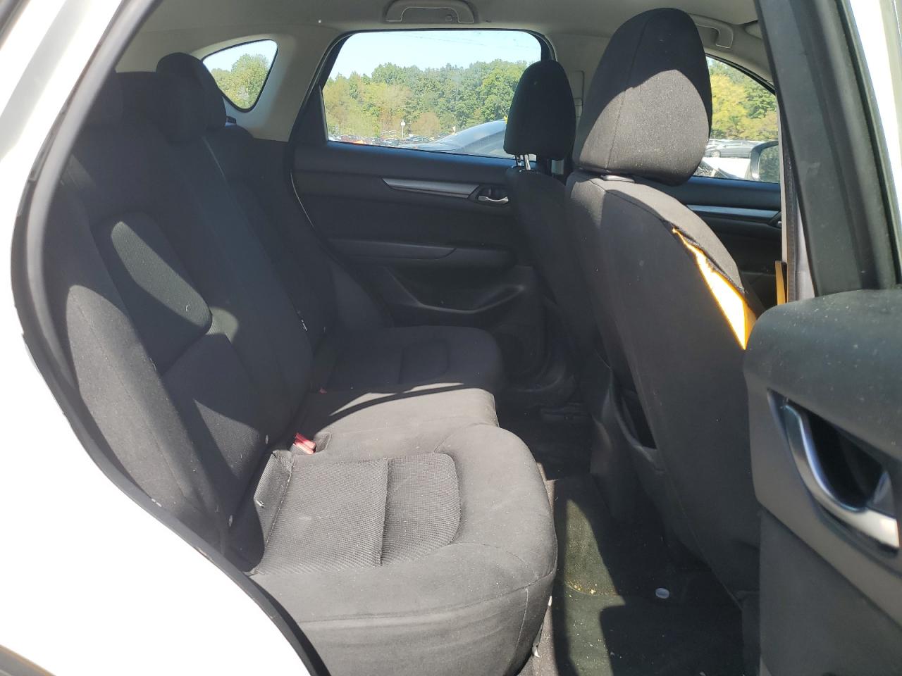 2020 Mazda Cx-5 Sport VIN: JM3KFABM3L0777765 Lot: 85356065