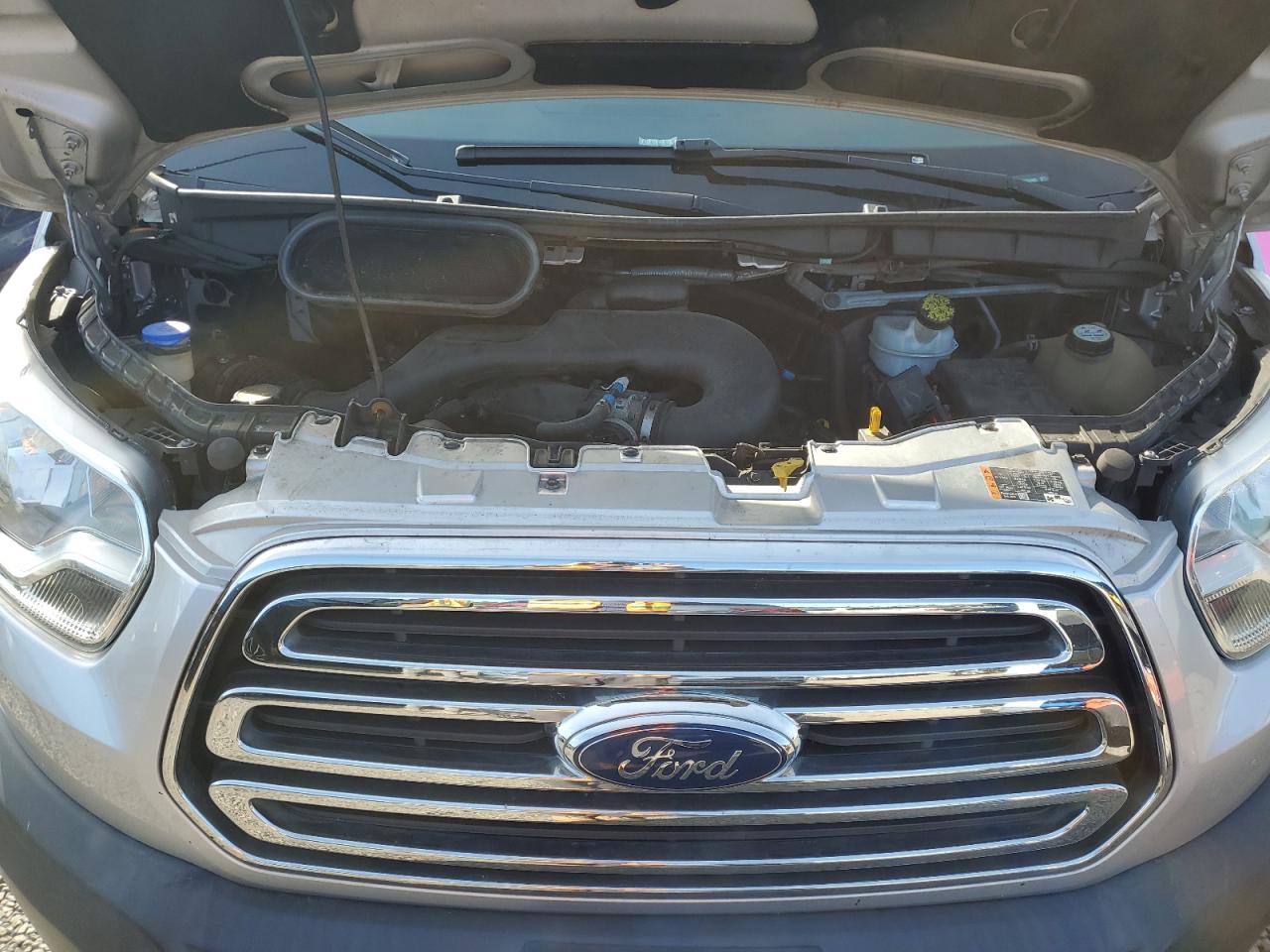 2015 Ford Transit T-350 VIN: 1FBZX2YM7FKA51485 Lot: 84965105