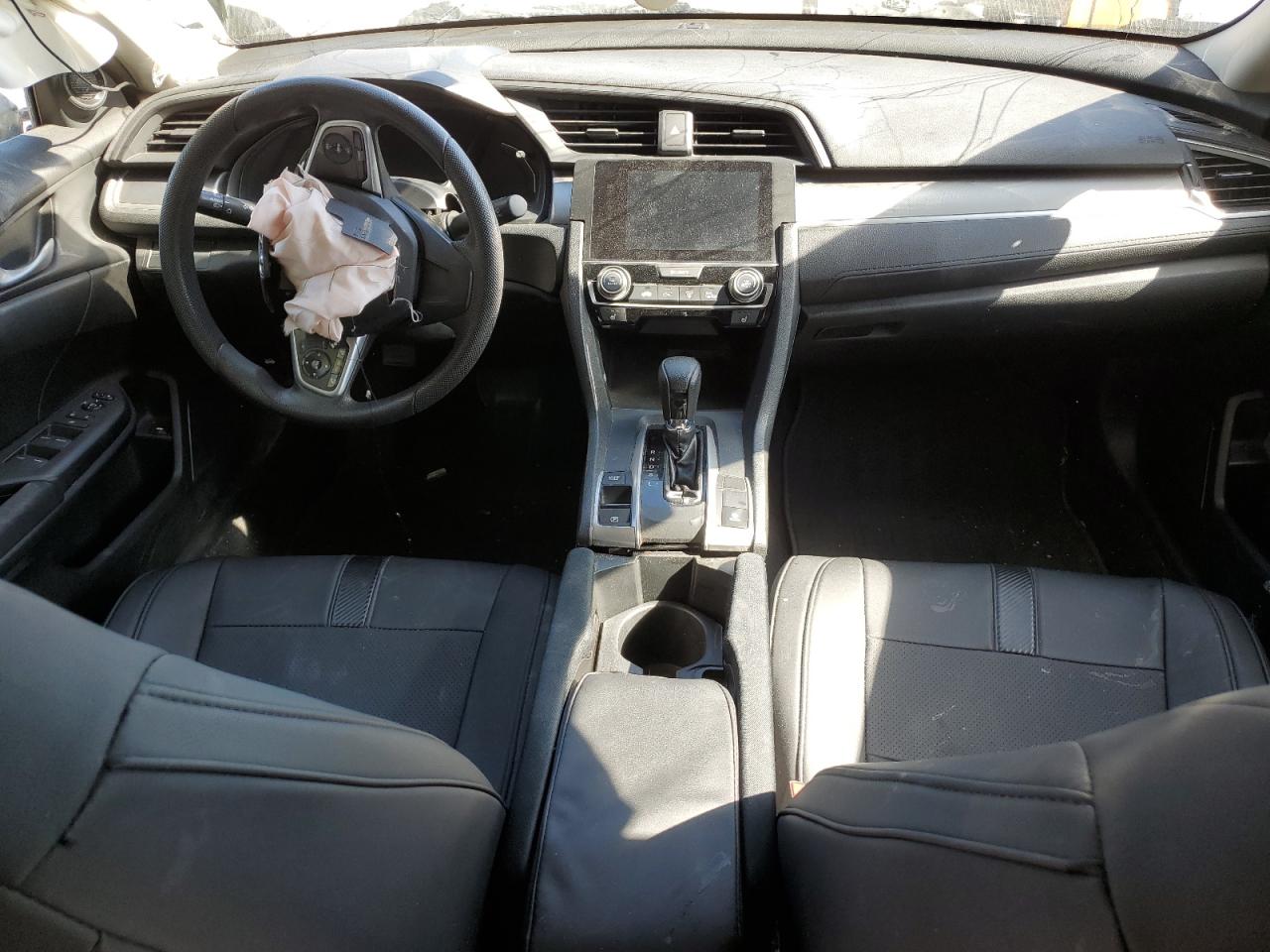 2016 Honda Civic Lx VIN: 2HGFC2F54GH026639 Lot: 82001885