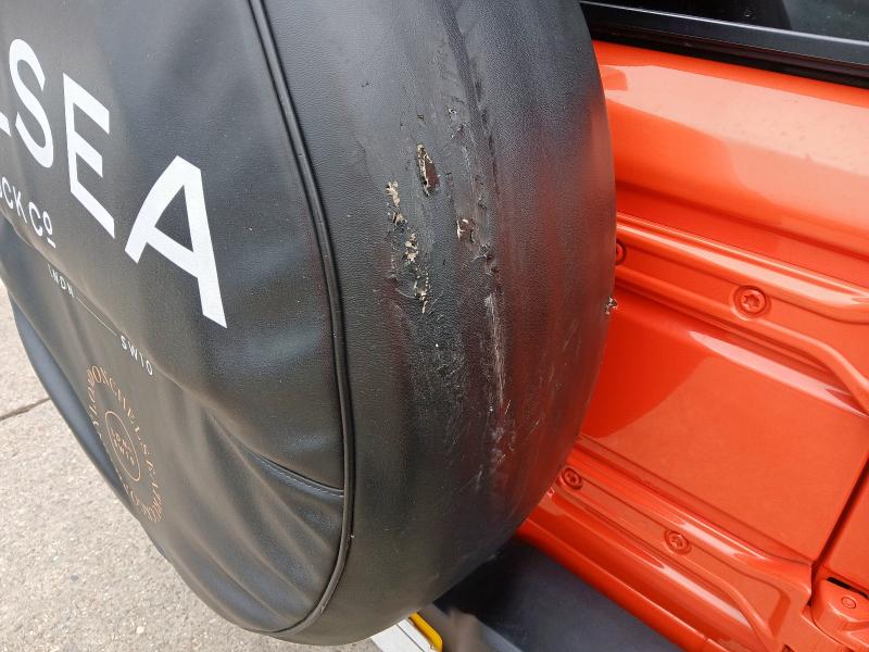 2019 JEEP WRANGLER 2.0 GME SAHARA 4DR AUTO8