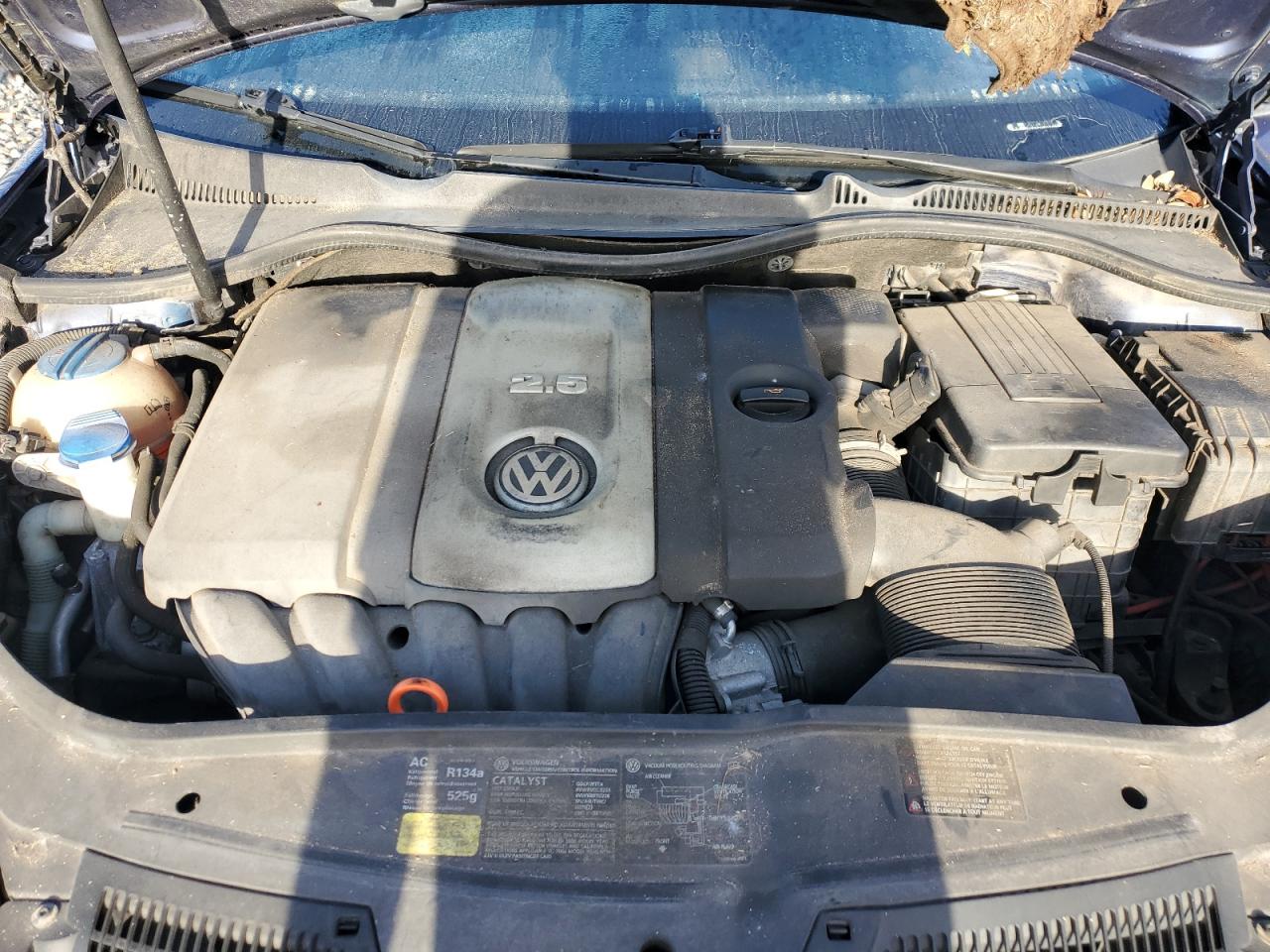 2006 Volkswagen Jetta 2.5 Option Package 1 VIN: 3VWSF71K96M707410 Lot: 85007445
