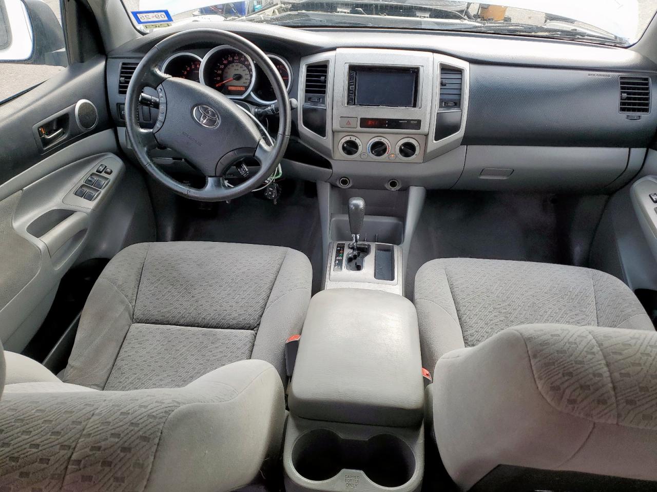 2008 Toyota Tacoma Double Cab Prerunner Long Bed VIN: 3TMKU72N68M013732 Lot: 85378045