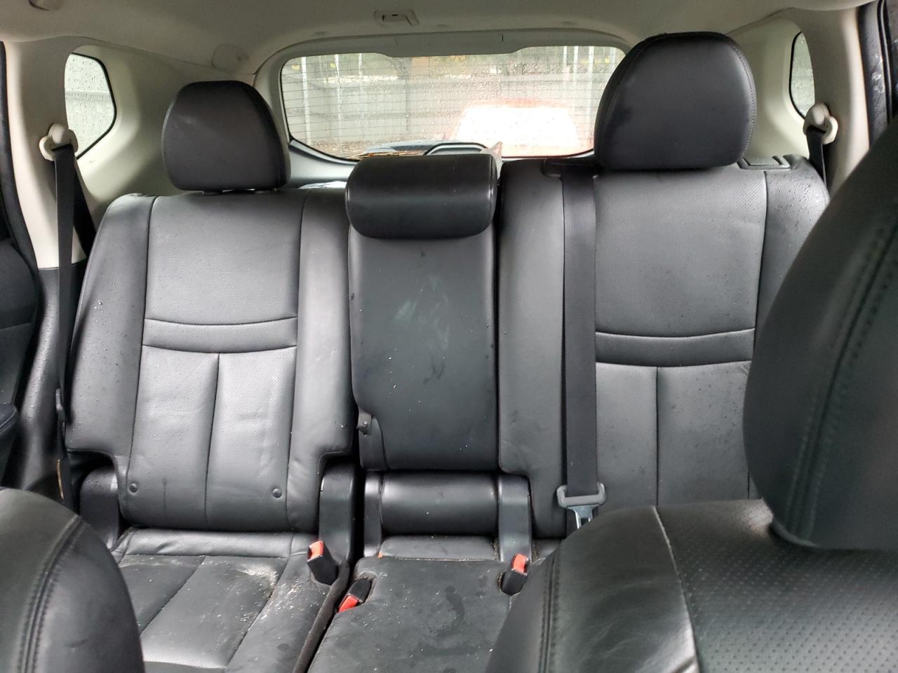 2014 Nissan Rogue S VIN: 5N1AT2MV8EC778741 Lot: 90099505