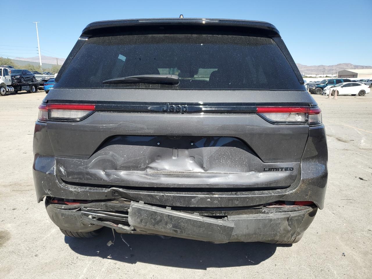 2023 Jeep Grand Cherokee Limited VIN: 1C4RJGBG5PC549516 Lot: 85361305