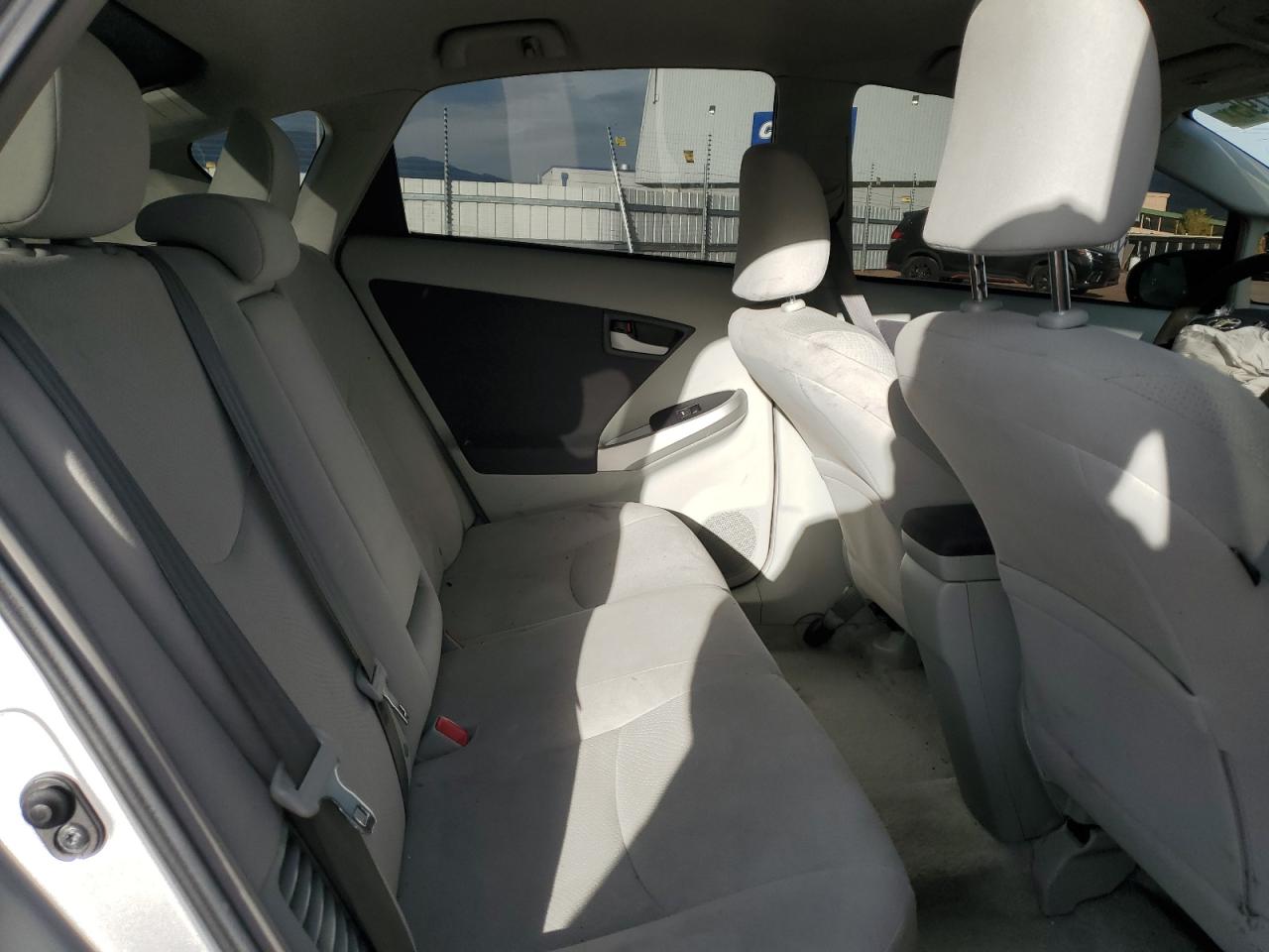 2011 Toyota Prius VIN: JTDKN3DU4B5346776 Lot: 84995195