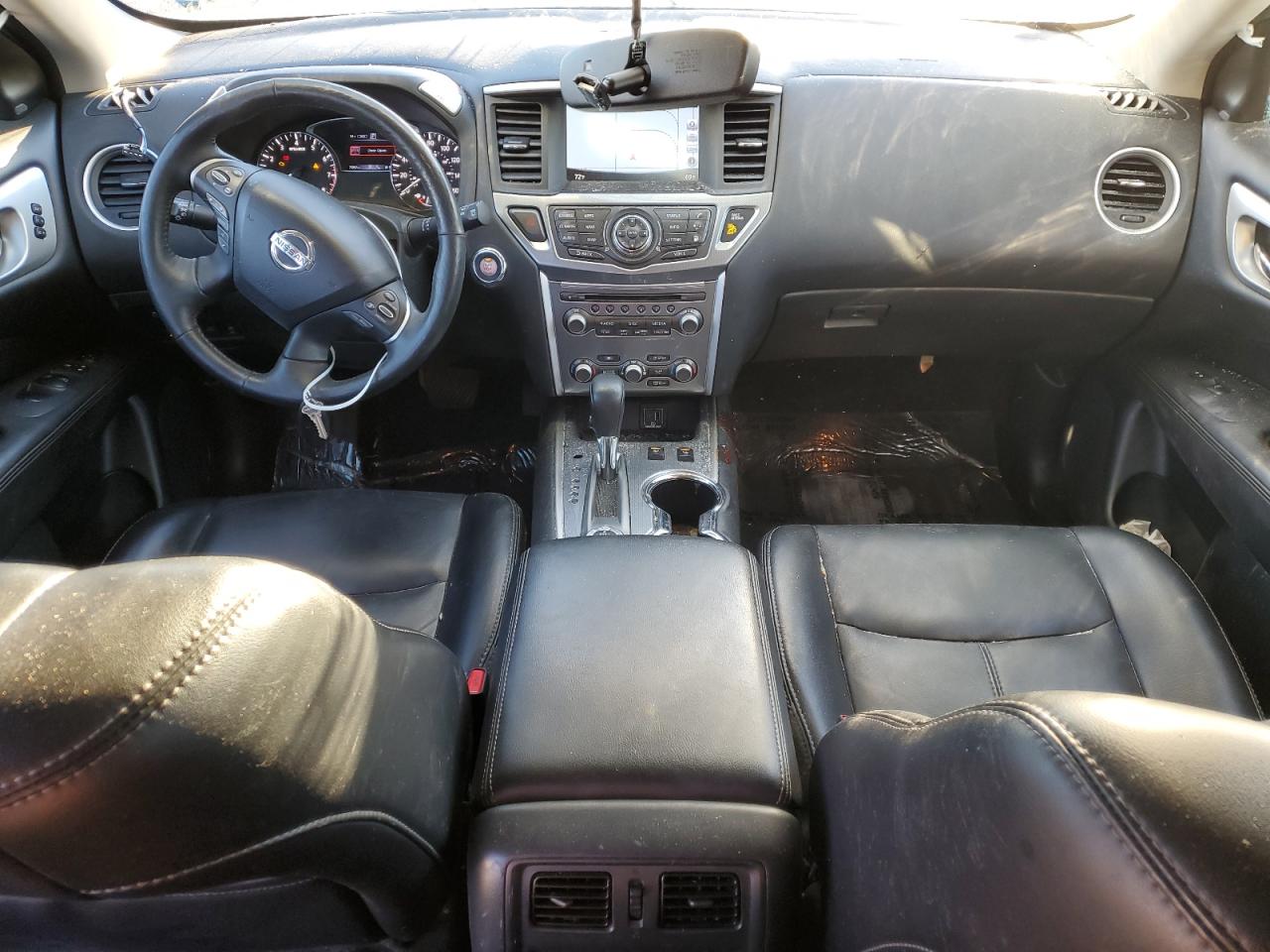 2019 Nissan Pathfinder S VIN: 5N1DR2MM5KC610103 Lot: 85959575