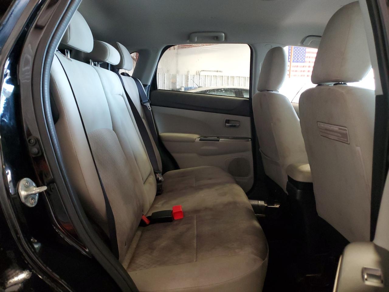 2018 Mitsubishi Outlander Sport Es VIN: JA4AP3AU7JZ007487 Lot: 86259885