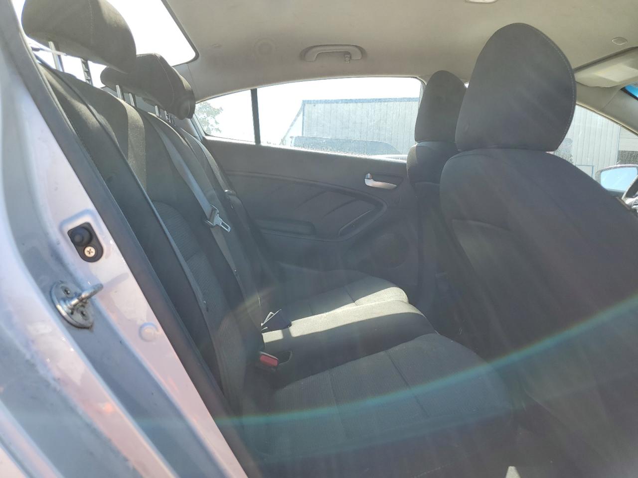 2018 Kia Forte Lx VIN: 3KPFK4A73JE217798 Lot: 82213745