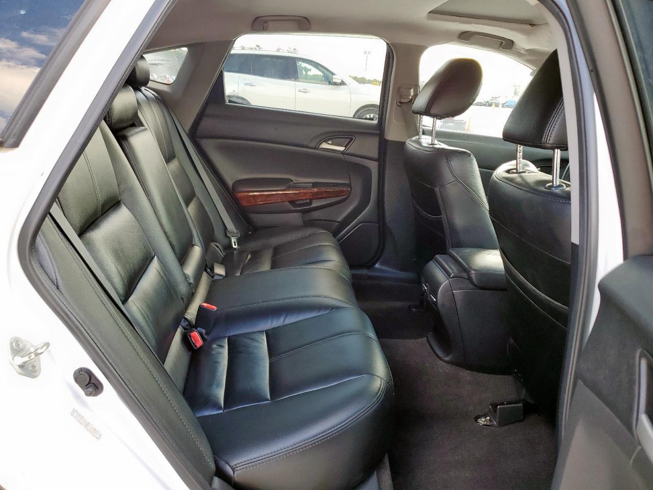 2010 Honda Accord Crosstour Ex VIN: 5J6TF1H38AL003819 Lot: 86276455