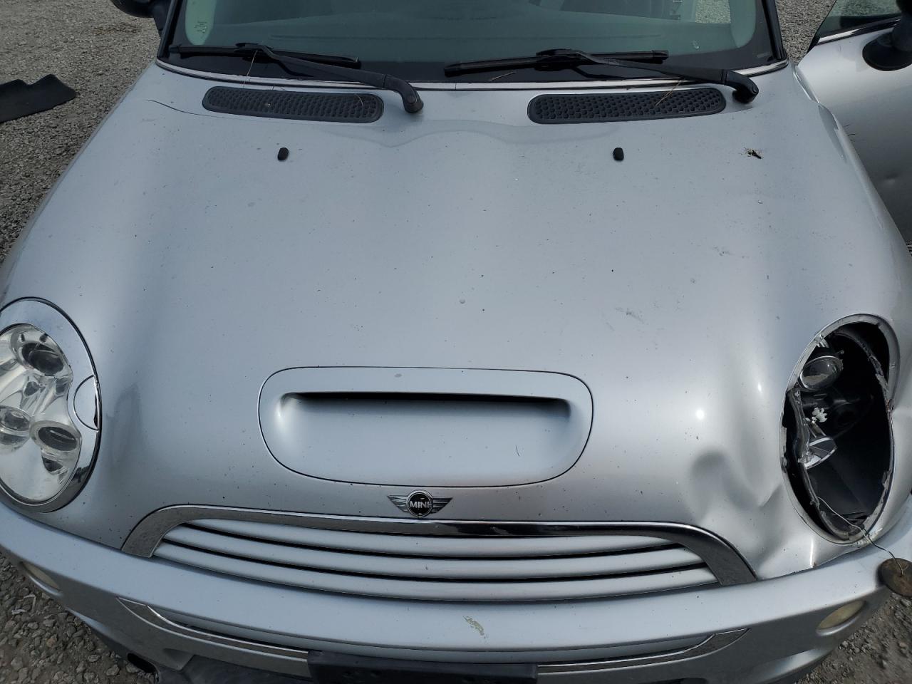 2005 Mini Cooper S VIN: WMWRE33535TL14309 Lot: 86205445