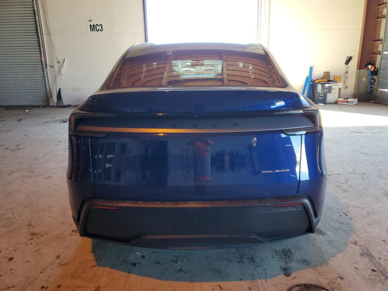 2026 Tesla Model Y VIN: 7SAYGDEE7TF454877 Lot: 90363445