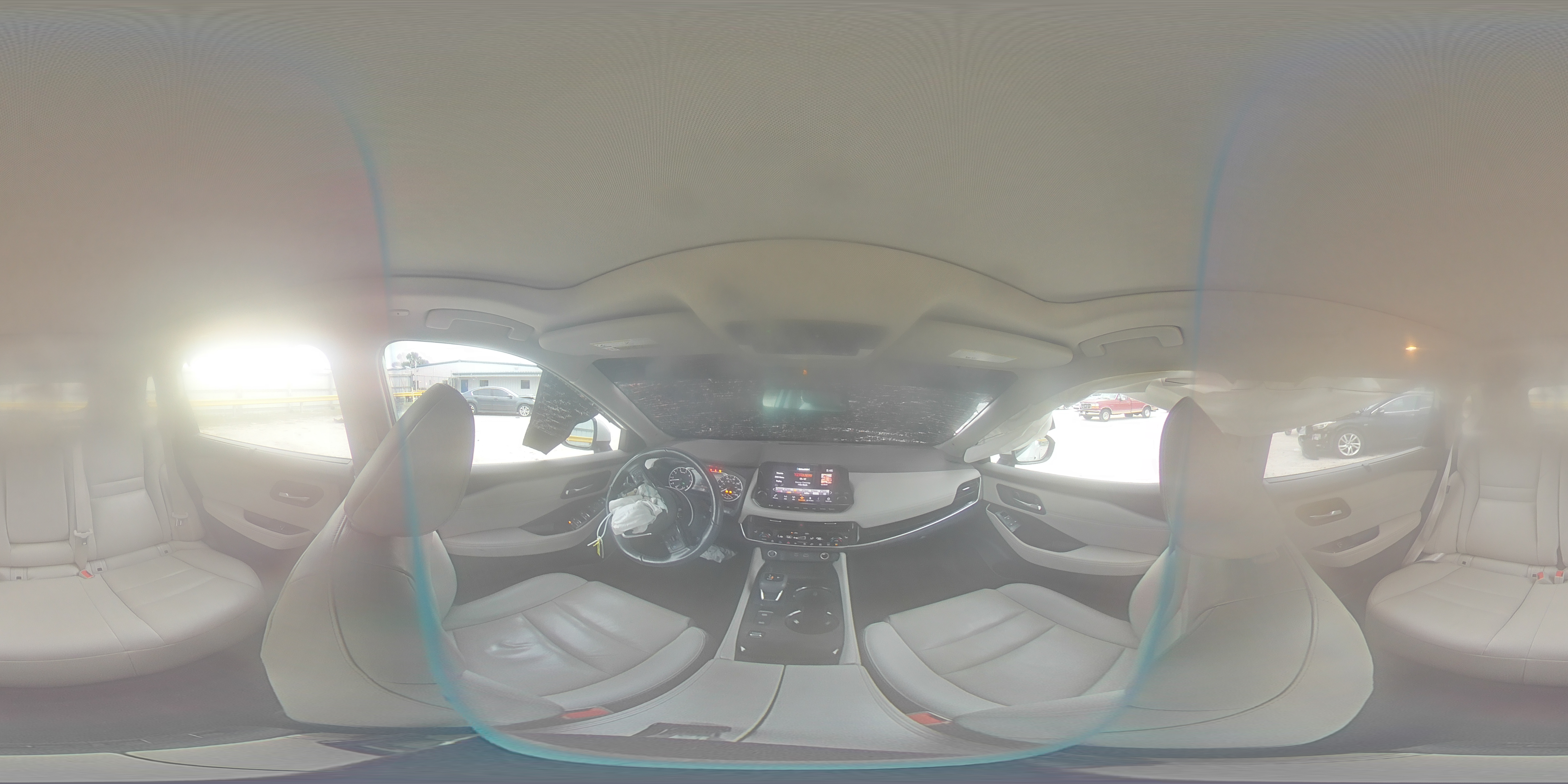 2023 Nissan Rogue Sl VIN: 5N1BT3CA1PC868292 Lot: 85542925