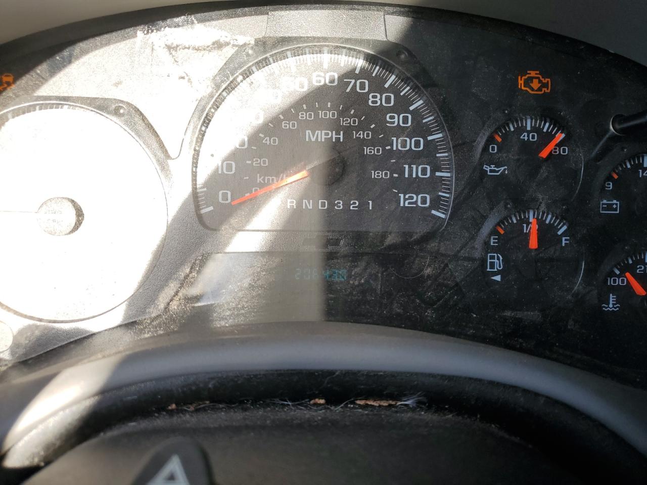 2006 Chevrolet Trailblazer Ls VIN: 1GNDS13S262201465 Lot: 84942395