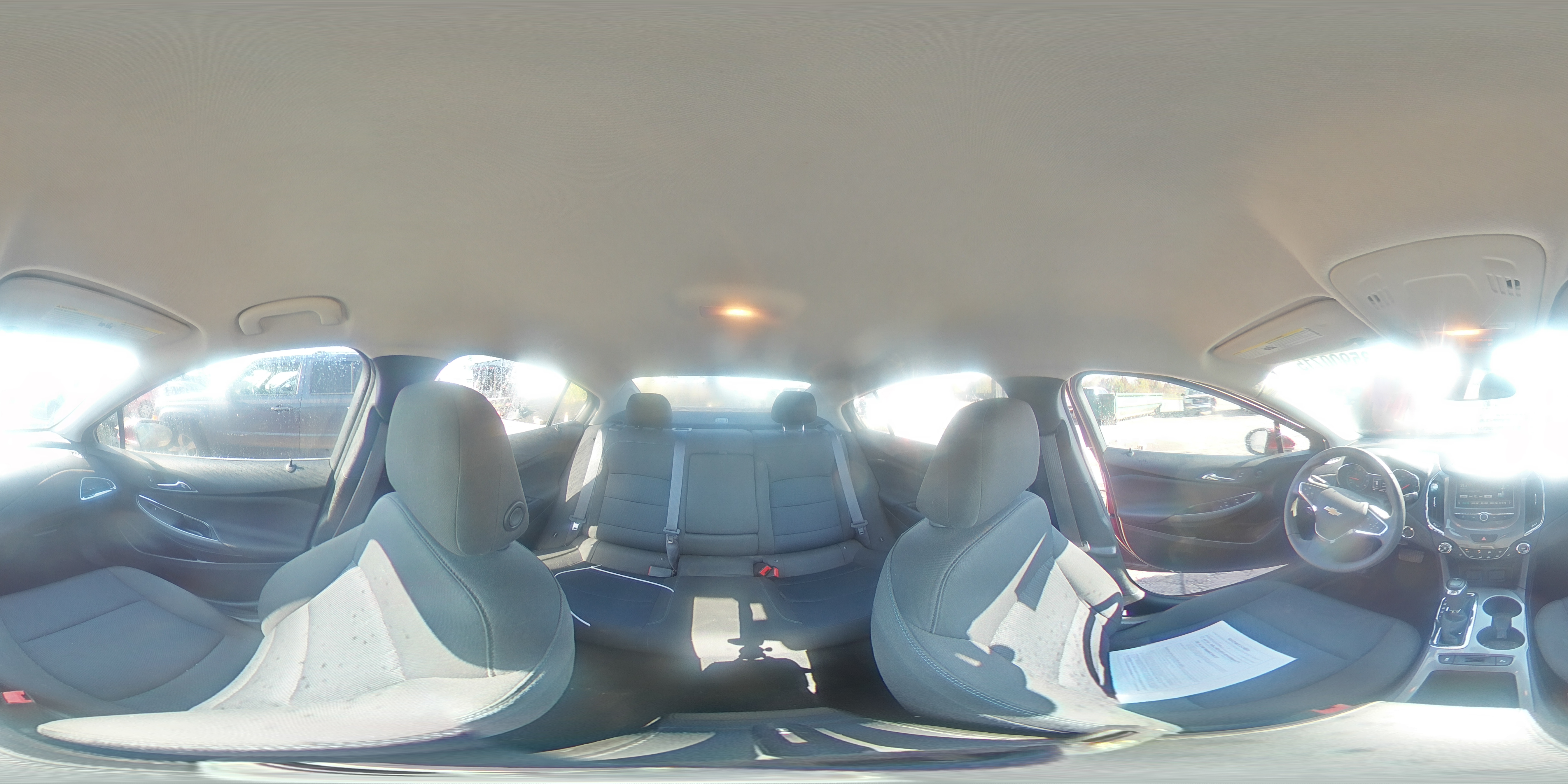 2016 Chevrolet Cruze Lt VIN: 1G1BE5SM1G7272588 Lot: 85900715