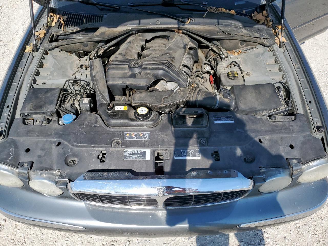 2004 Jaguar Xj8 VIN: SAJWA71C94SG25357 Lot: 81850725