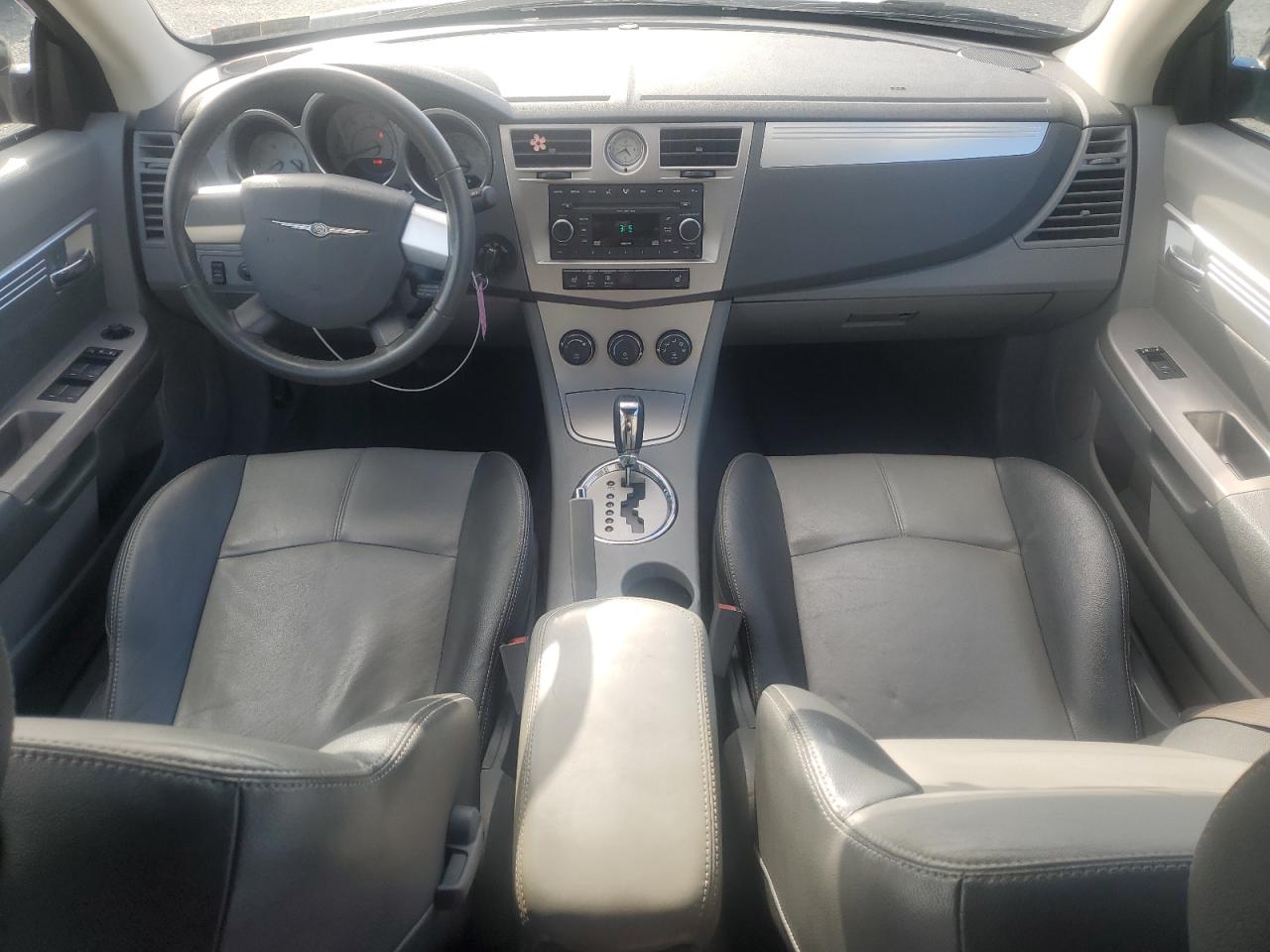 2008 Chrysler Sebring Touring VIN: 1C3LC55RX8N239194 Lot: 82378465