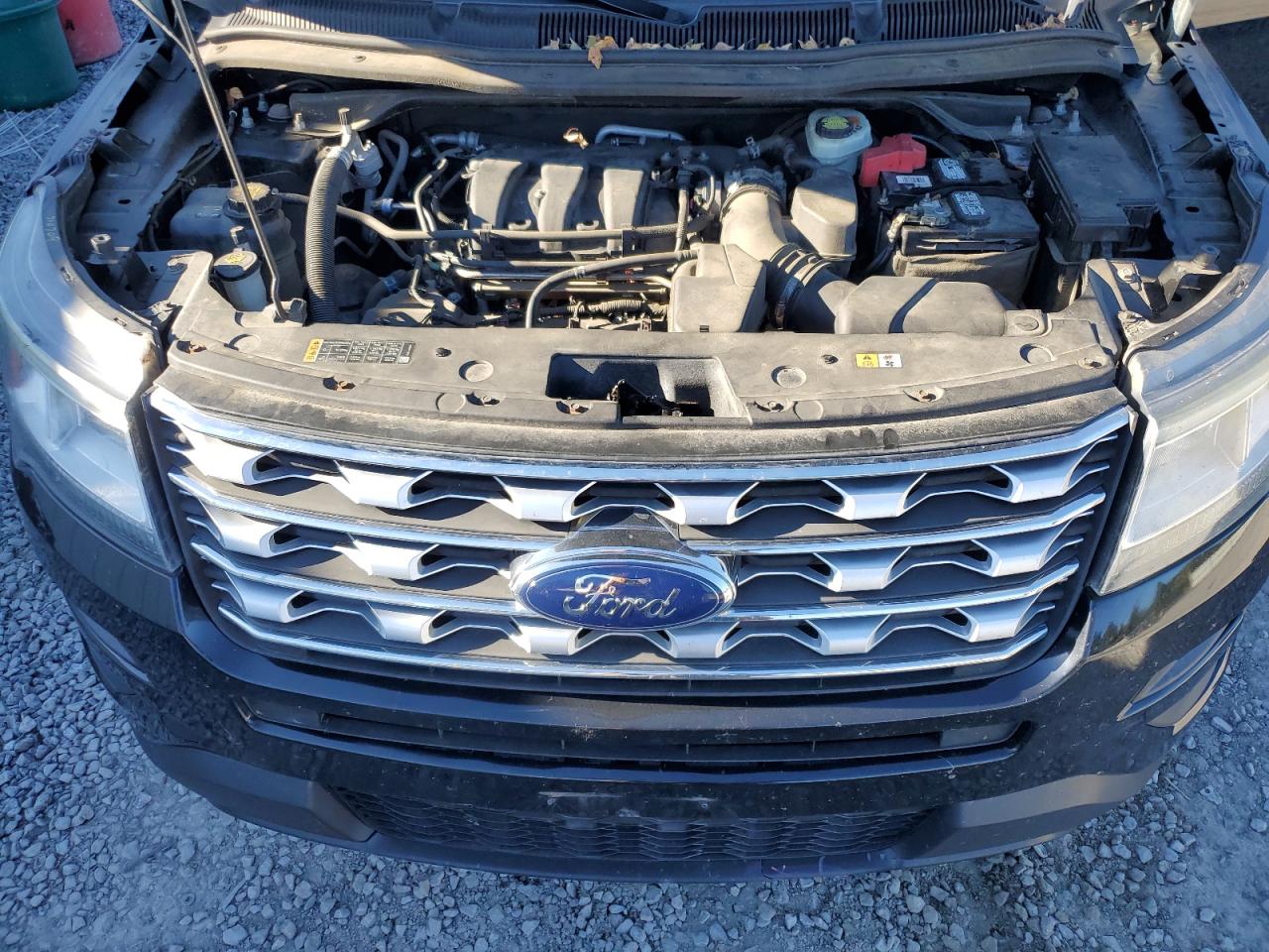 2016 Ford Explorer VIN: 1FM5K8B87GGC62743 Lot: 85343675