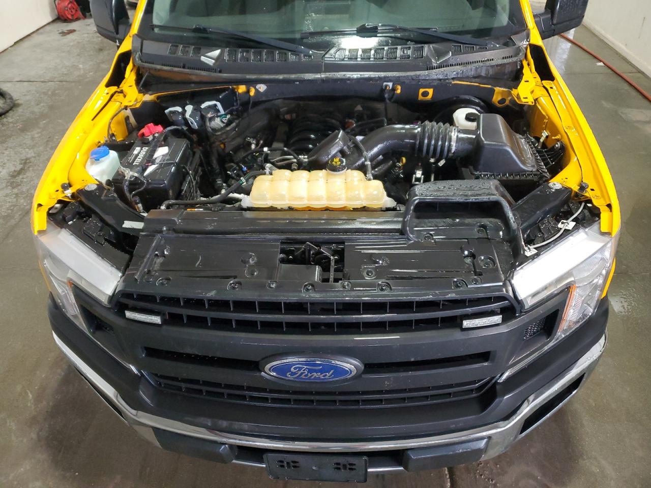 2019 Ford F150 VIN: 1FTMF1C58KKD59522 Lot: 86680675