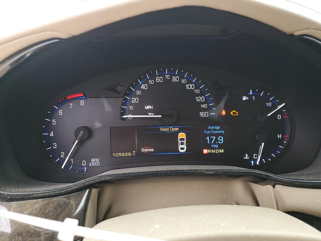 2014 Cadillac Cts Luxury Collection VIN: 1G6AX5S34E0157934 Lot: 82326155