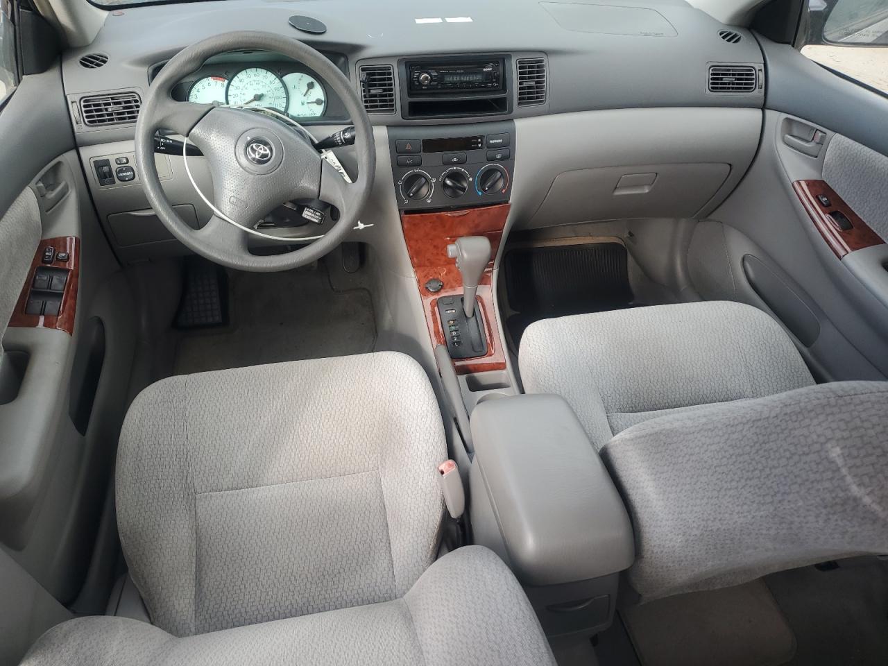 2004 Toyota Corolla Ce VIN: JTDBR32E242023721 Lot: 86292915