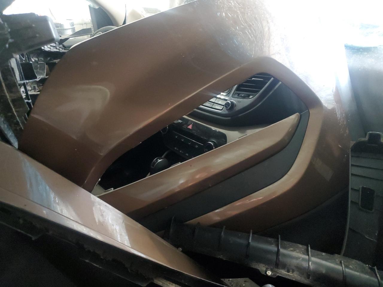 2017 Hyundai Tucson Limited VIN: KM8J3CA49HU503542 Lot: 85104105