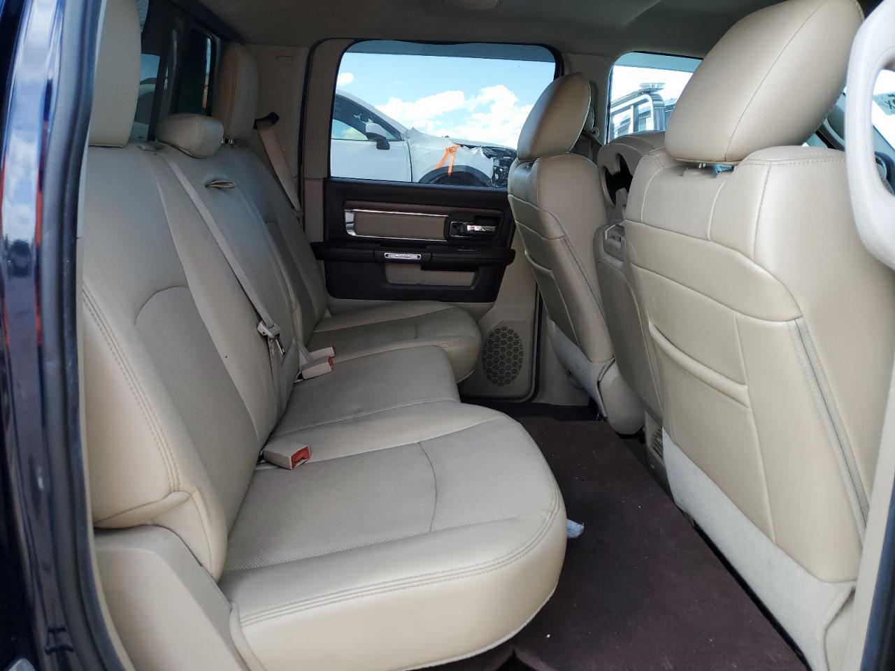 2016 Ram 1500 Laramie VIN: 1C6RR7NG4GS295881 Lot: 89596625