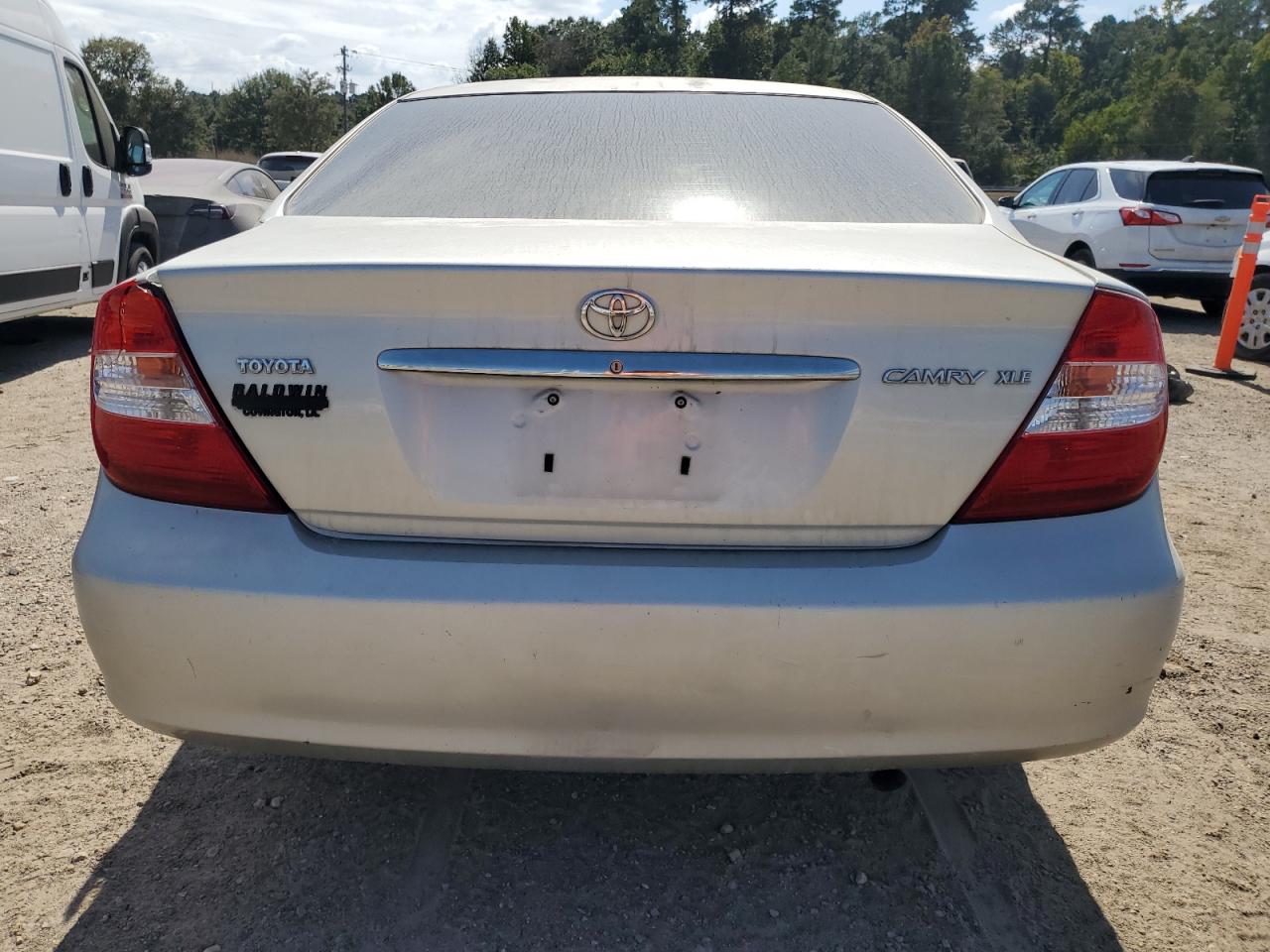 2003 Toyota Camry Le VIN: 4T1BE32K13U252150 Lot: 82199885