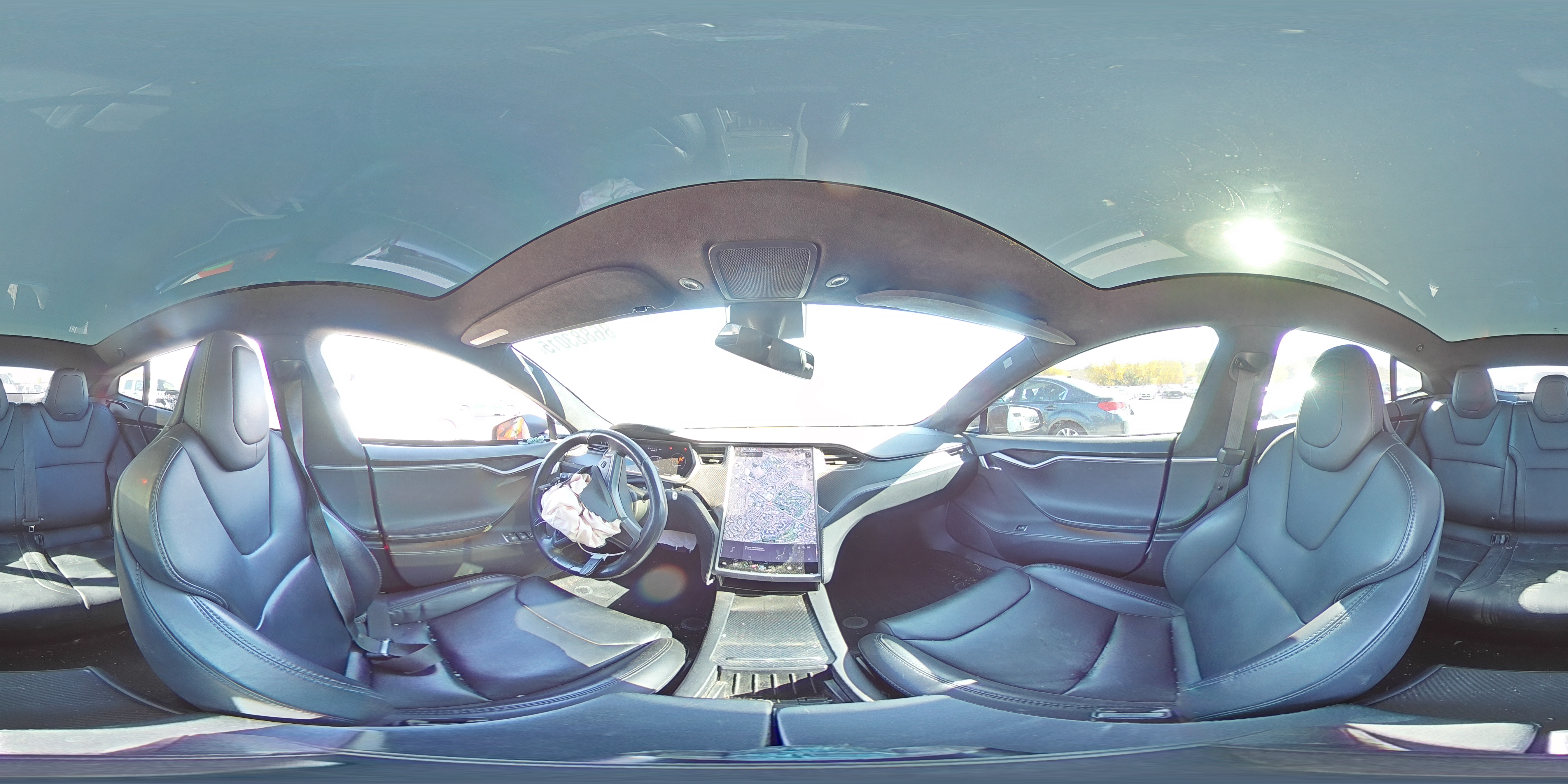 2018 Tesla Model S VIN: 5YJSA1E25JF259107 Lot: 86883015