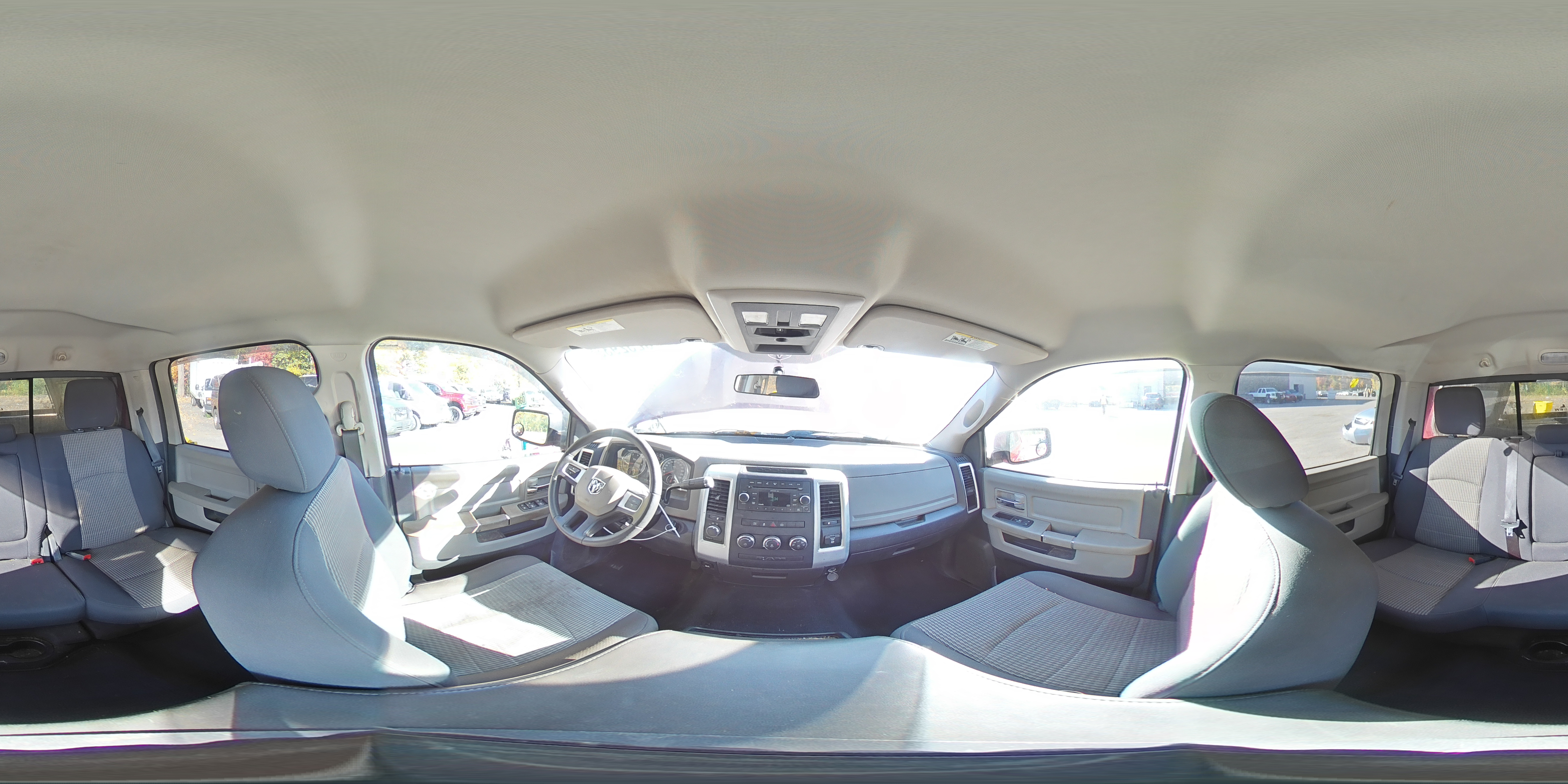 2011 Dodge Ram 1500 VIN: 1D7RV1CT9BS641763 Lot: 82529335