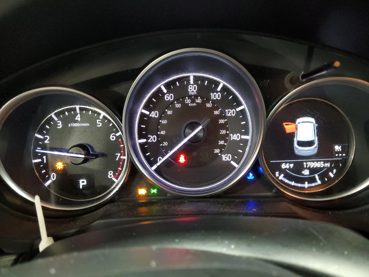 2018 Mazda Cx-5 Grand Touring VIN: JM3KFBDM7J0401859 Lot: 86792885