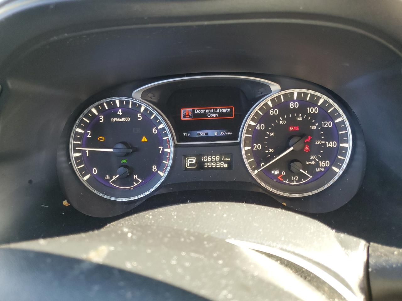 2019 Infiniti Qx60 Luxe VIN: 5N1DL0MMXKC506907 Lot: 82293865