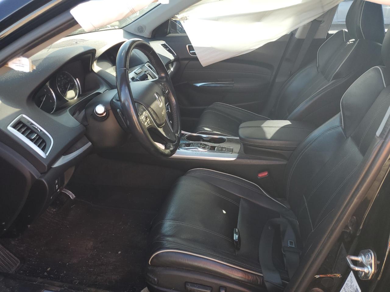 2018 Acura Tlx Tech VIN: 19UUB2F51JA007661 Lot: 84791505