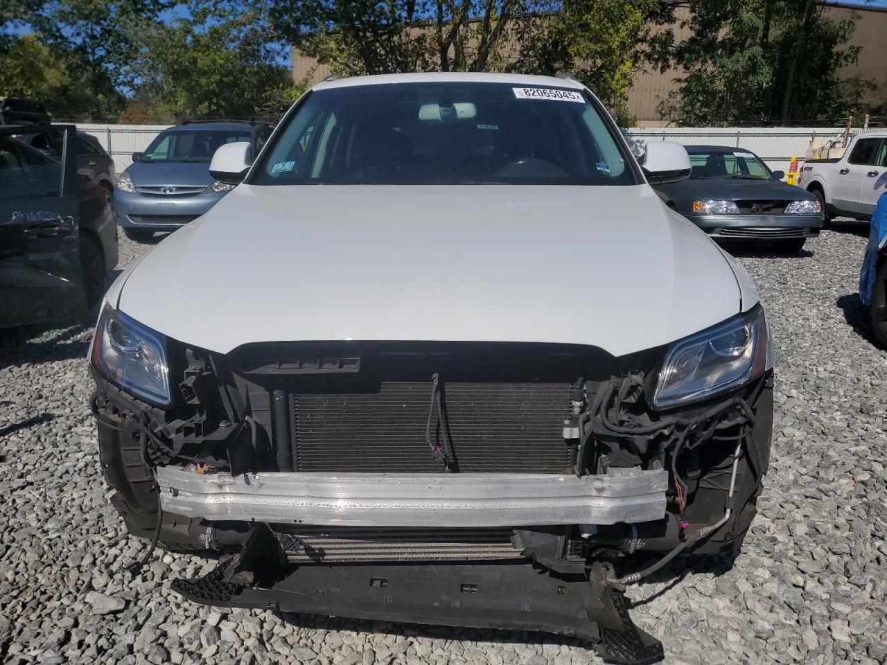 2016 Audi Q5 Premium Plus VIN: WA1L2AFP0GA046766 Lot: 82065045