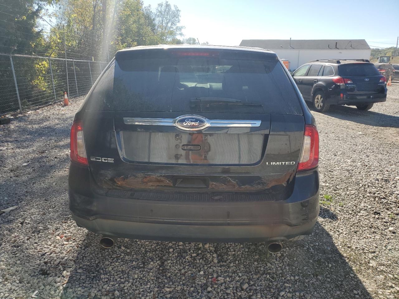 2011 Ford Edge Limited VIN: 2FMDK3KC5BBA08645 Lot: 85296255