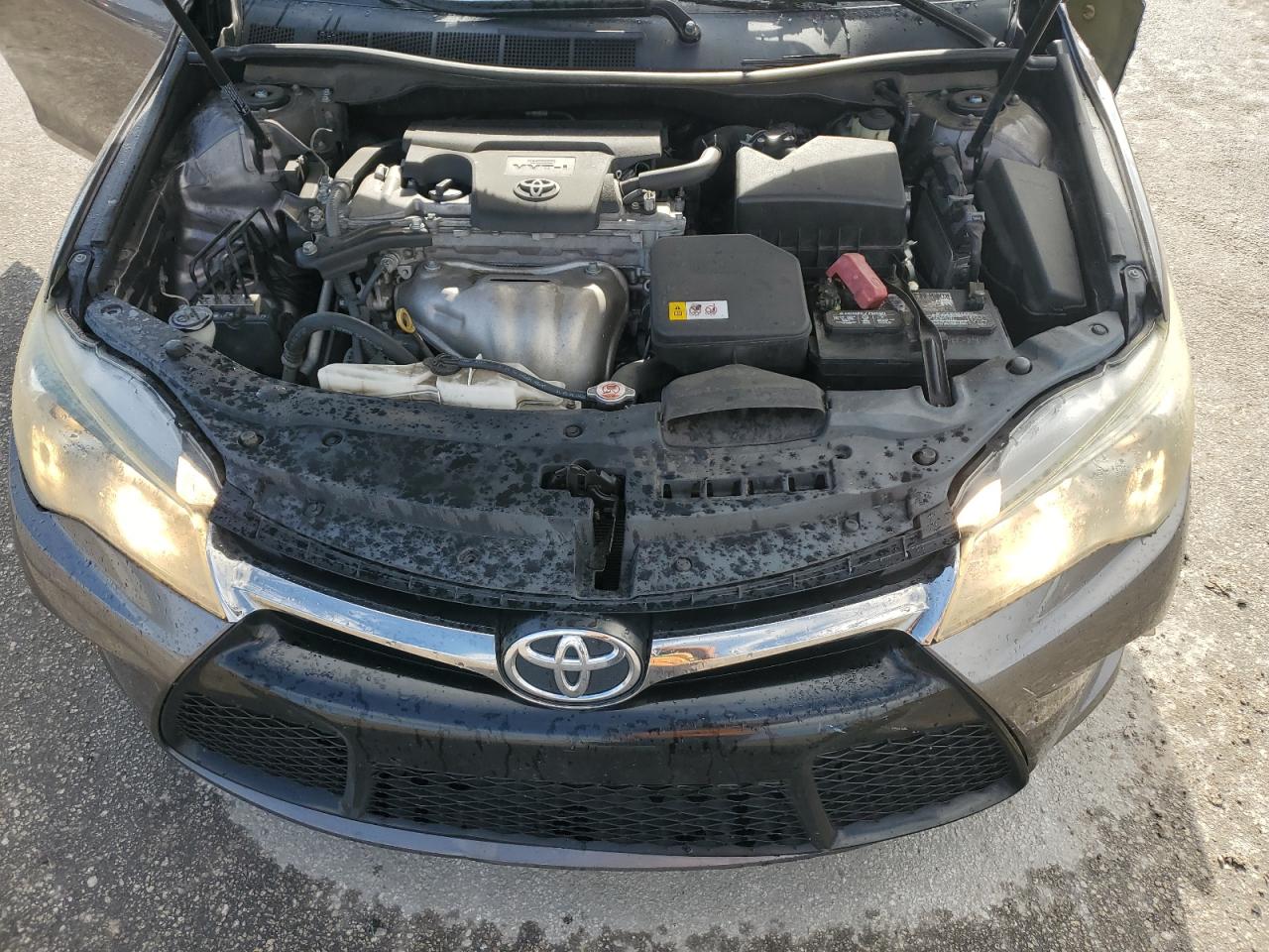 2017 Toyota Camry Le VIN: 4T1BF1FKXHU272268 Lot: 85330365