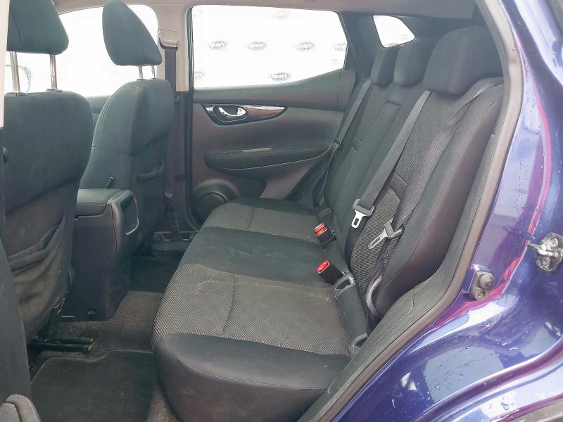 2015 NISSAN QASHQAI 1.2 DIG-T N-TEC+ 5DR