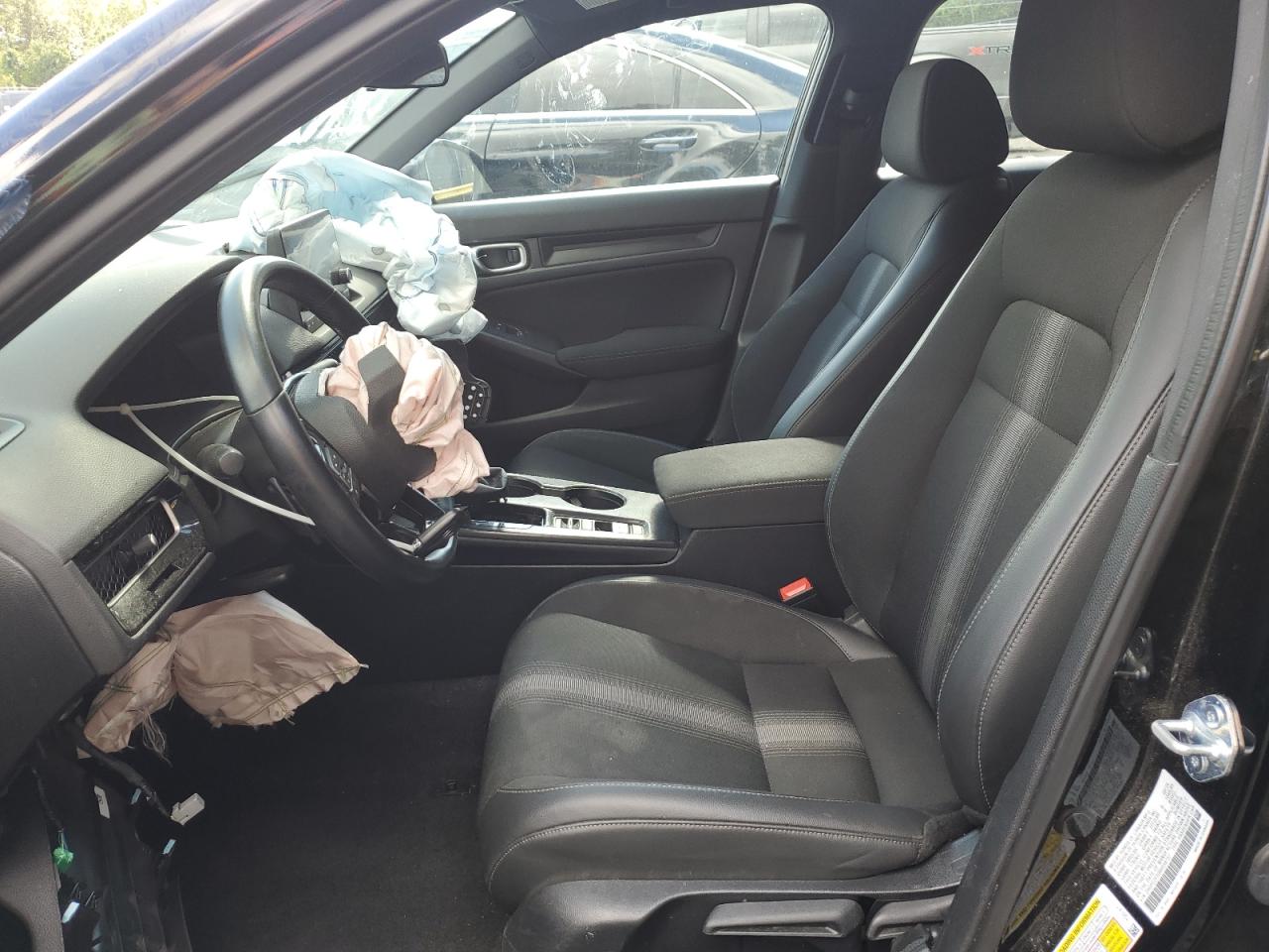 2024 Honda Civic Sport VIN: 2HGFE2F50RH558757 Lot: 85139195