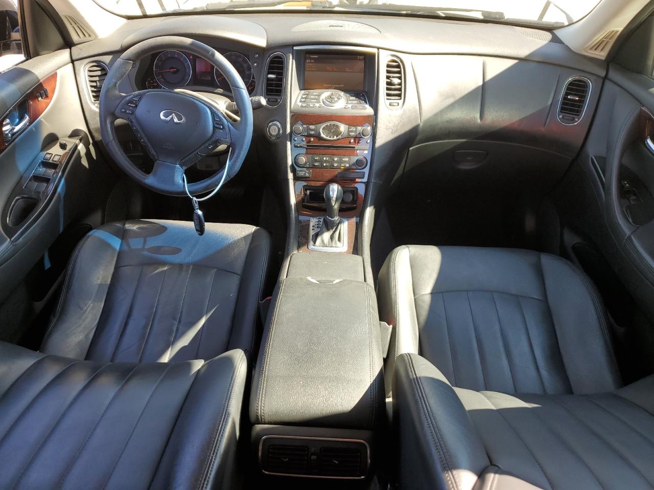 2008 Infiniti Ex35 Base VIN: JNKAJ09F78M353721 Lot: 82615345