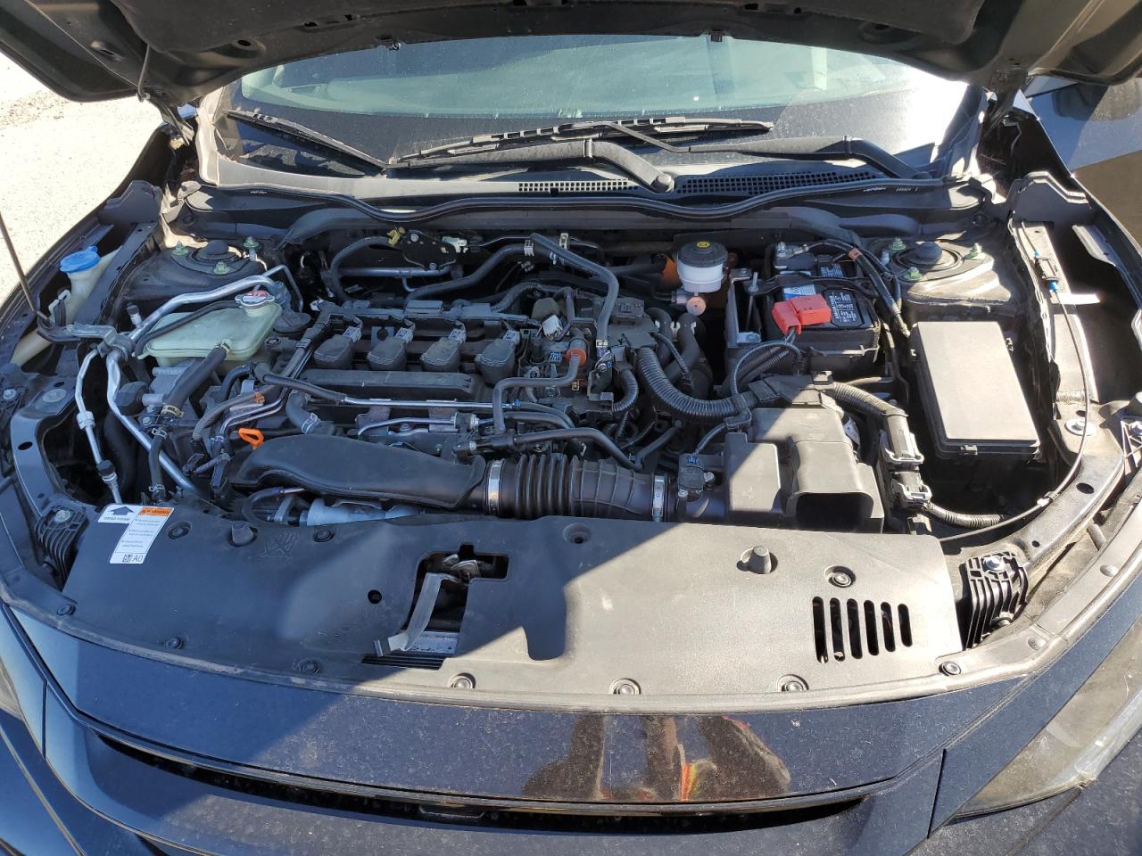 2021 Honda Civic Sport VIN: SHHFK7H44MU416109 Lot: 84213825