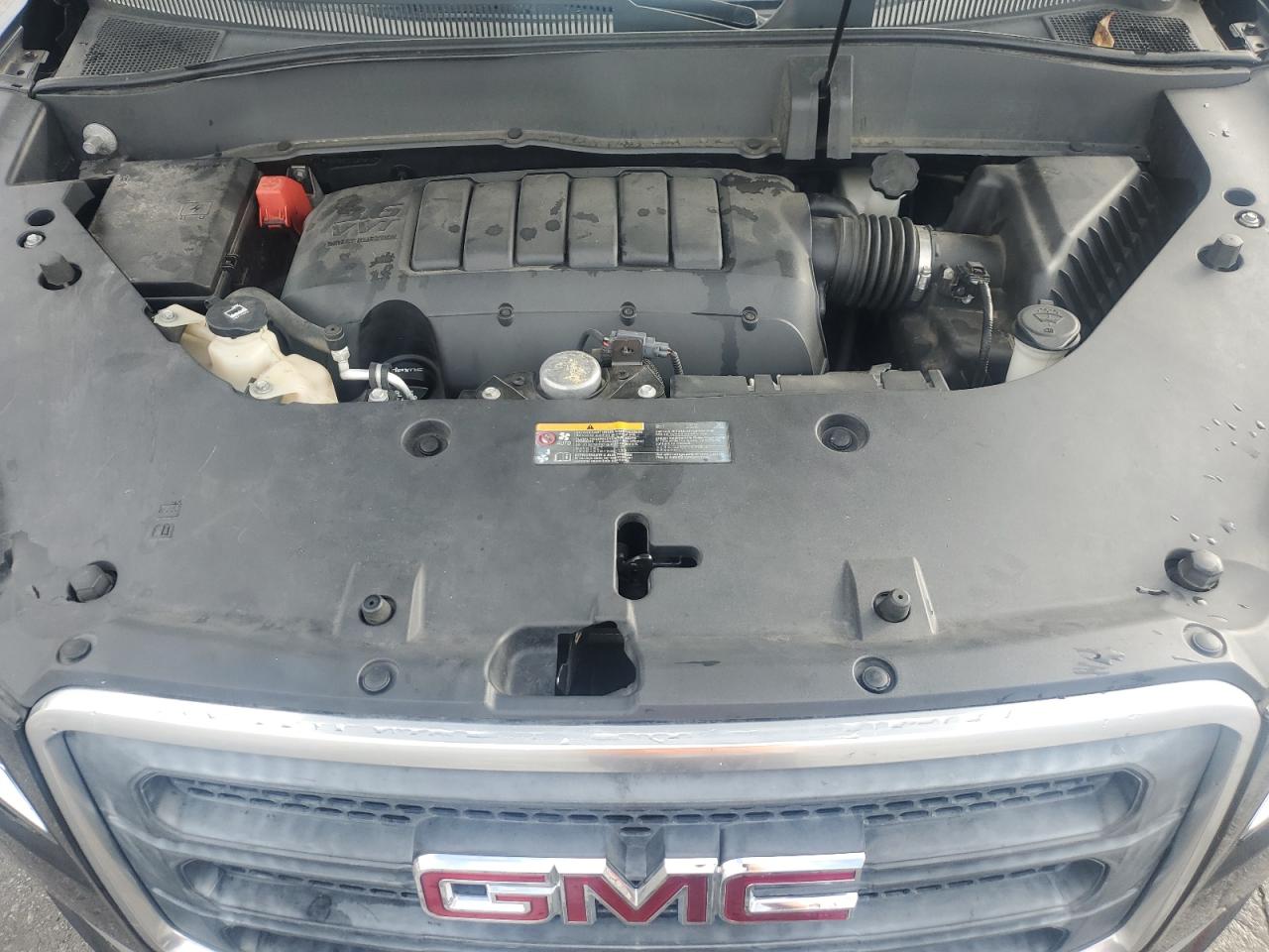 2016 GMC Acadia Sle VIN: 1GKKRNED7GJ101357 Lot: 82320065