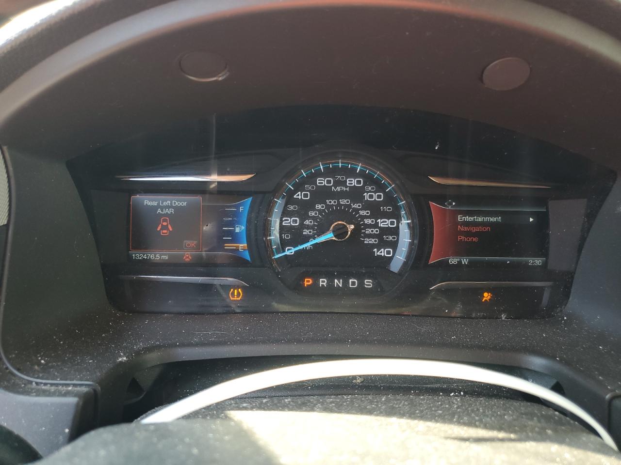 2015 Ford Flex Limited VIN: 2FMHK6DT3FBA10996 Lot: 82402615