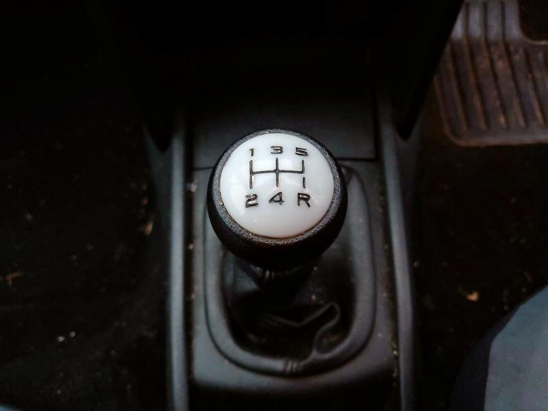 2010 PEUGEOT 207 1.4 HDI MILLESIM 5DR