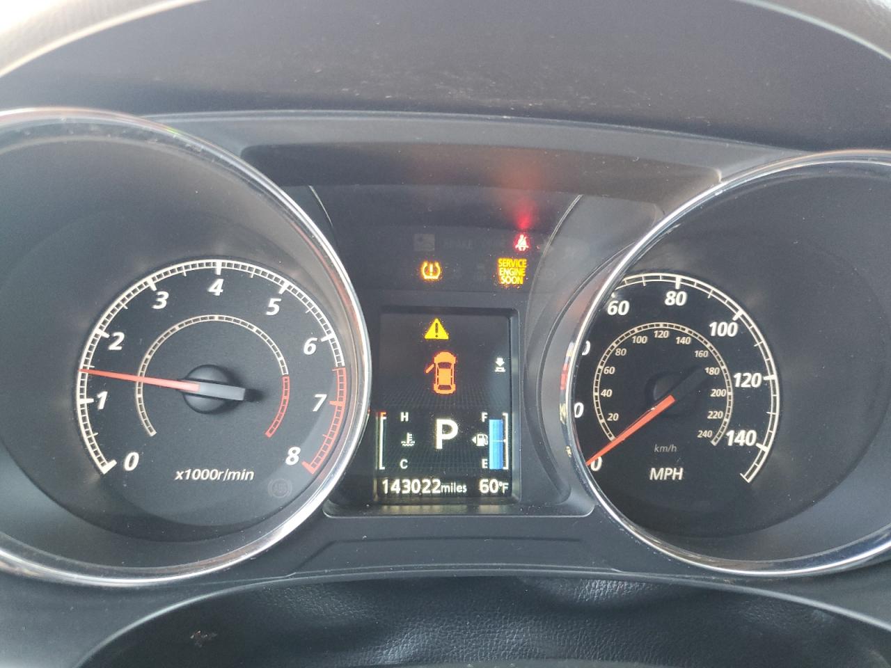 2019 Mitsubishi Outlander Sport Es VIN: JA4AR3AU1KU016842 Lot: 89889215